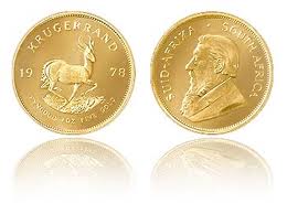 Krugerrand-gold-coin