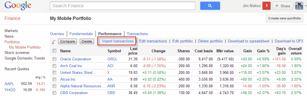 google-finance-mobile-stock-portfolio