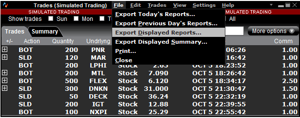 trade-log-export-report